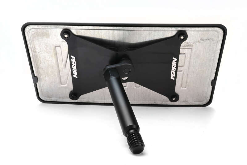 Toyota GR Corolla License Plate Relocation Kit - Perrin Performance - `25-`27